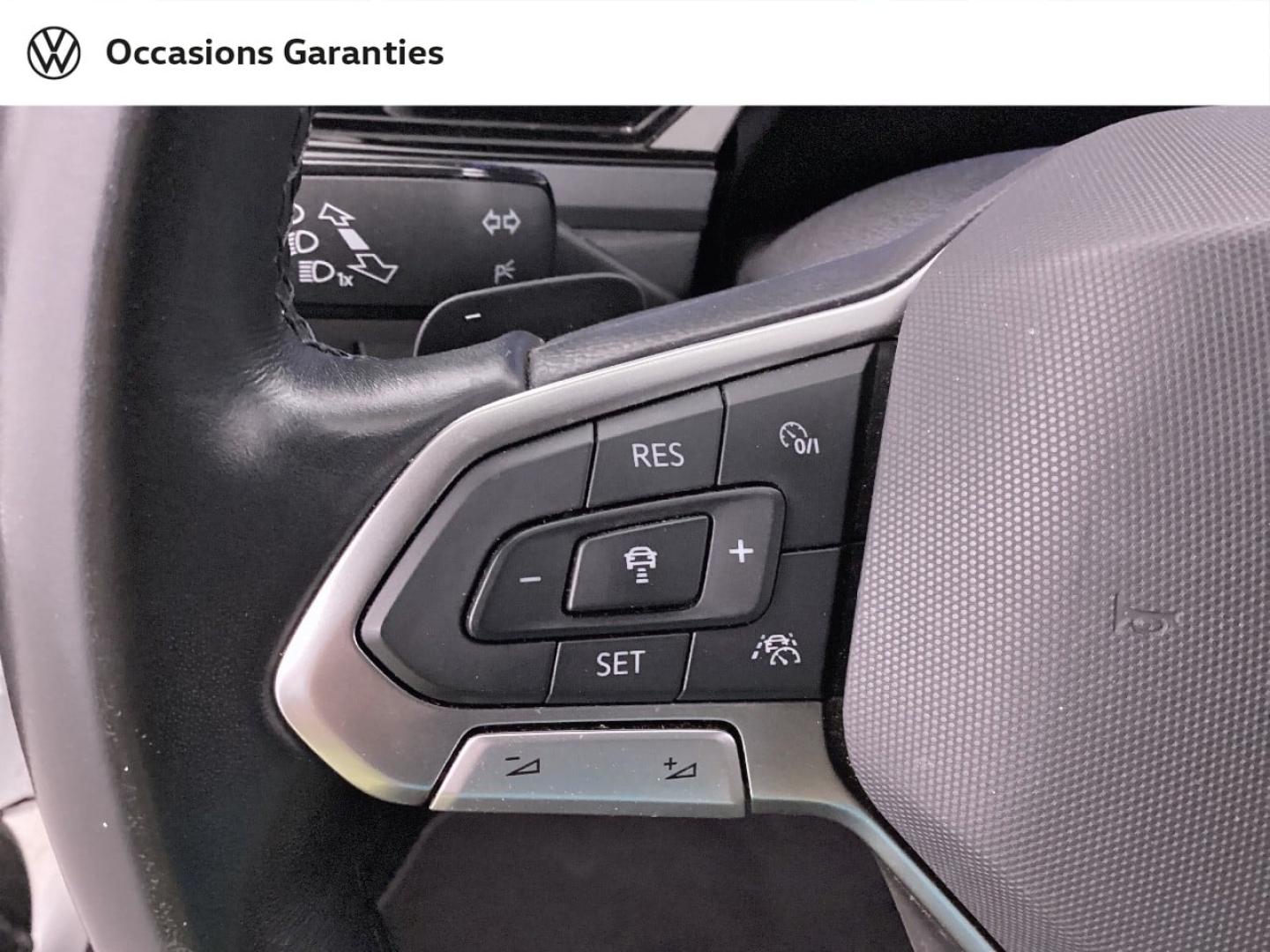 Voitures occasions VOLKSWAGEN POLO R-Line Nice