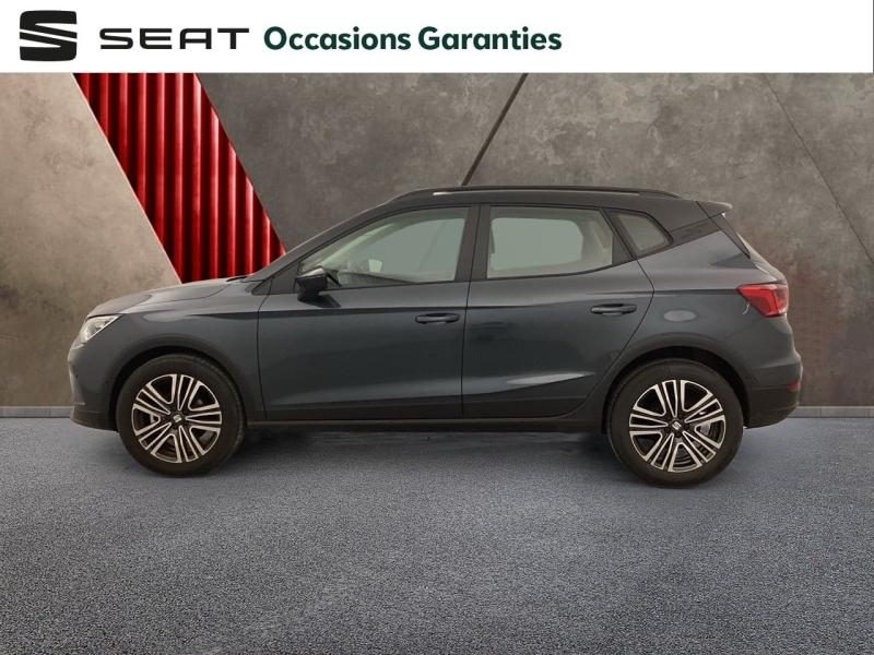 Voitures occasions SEAT ARONA Copa Nice