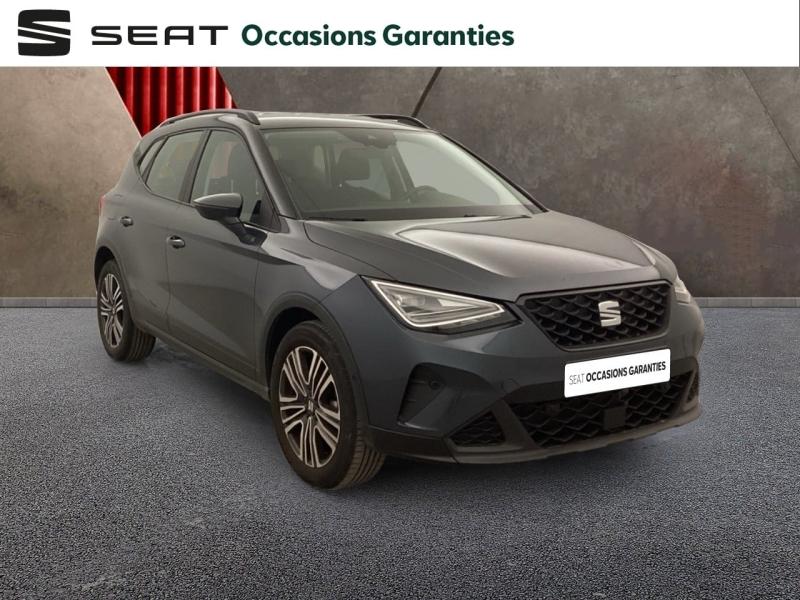Voitures occasions SEAT ARONA Copa Nice
