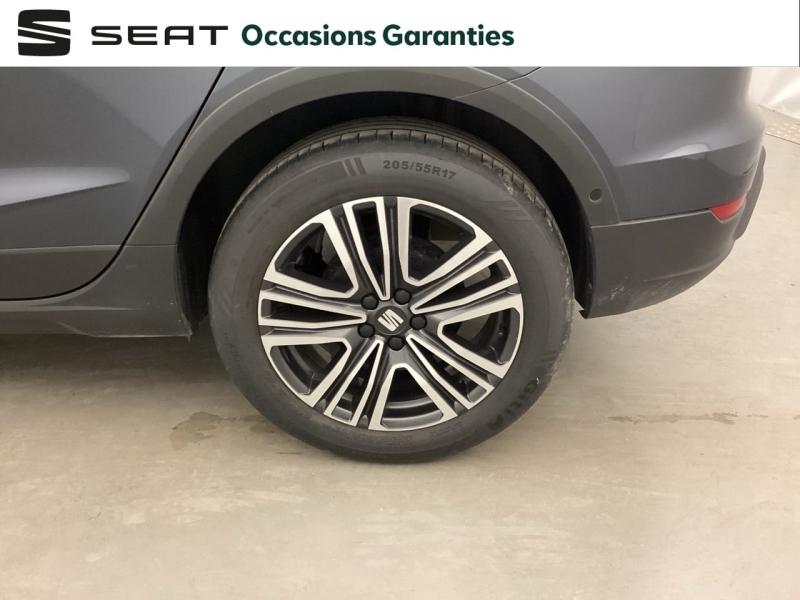 Voitures occasions SEAT ARONA Copa Nice