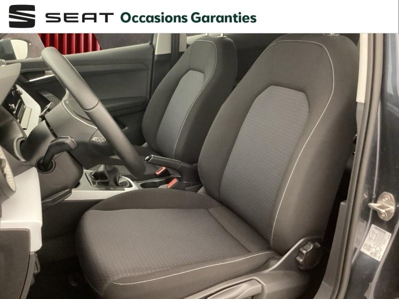 Voitures occasions SEAT ARONA Copa Nice