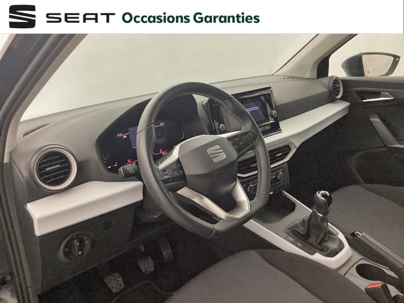 Voitures occasions SEAT ARONA Copa Nice