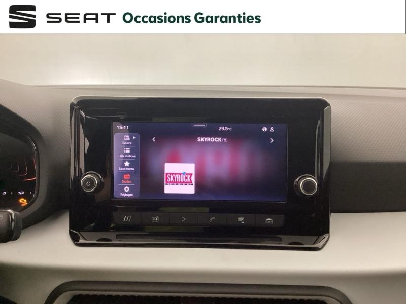 Voitures occasions SEAT ARONA Copa Nice