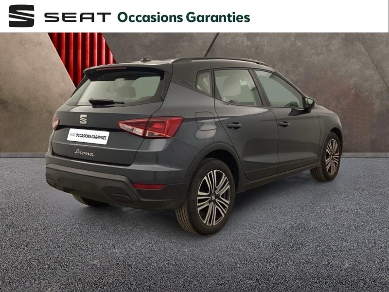 Voitures occasions SEAT ARONA Copa Nice