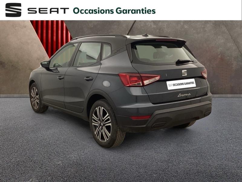 Voitures occasions SEAT ARONA Copa Nice