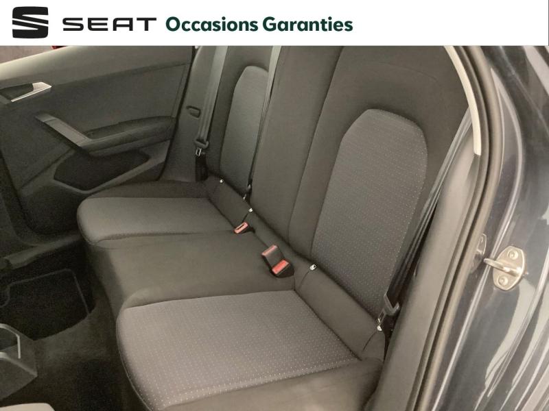 Voitures occasions SEAT ARONA Copa Nice