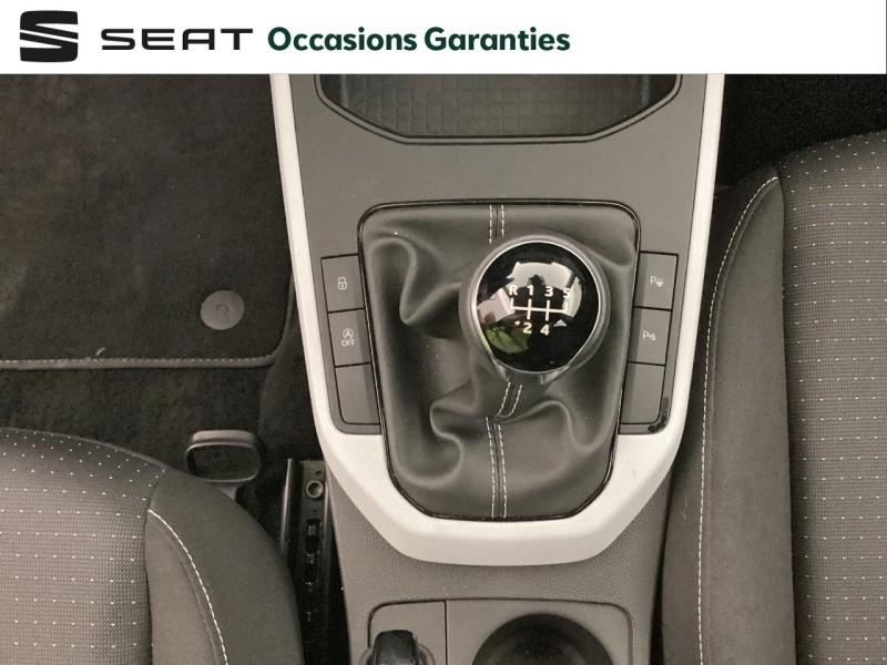Voitures occasions SEAT ARONA Copa Nice