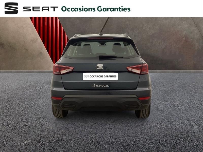 Voitures occasions SEAT ARONA Copa Nice