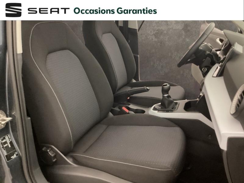Voitures occasions SEAT ARONA Copa Nice