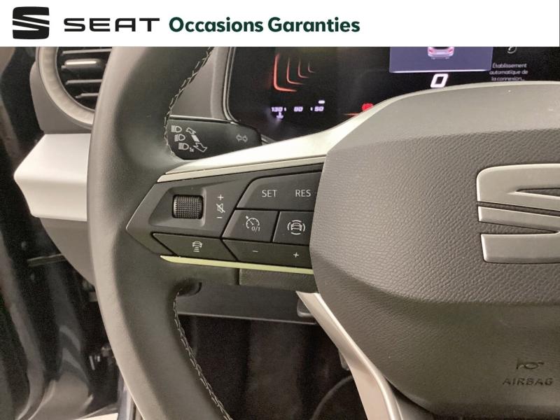 Voitures occasions SEAT ARONA Copa Nice