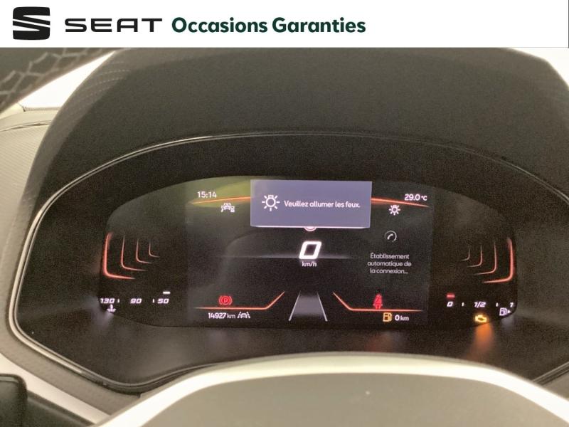 Voitures occasions SEAT ARONA Copa Nice
