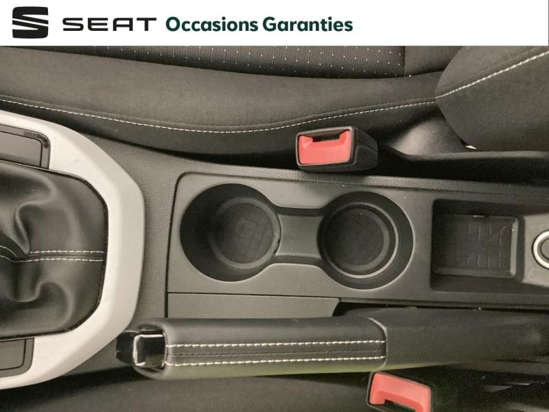 Voitures occasions SEAT ARONA Copa Nice