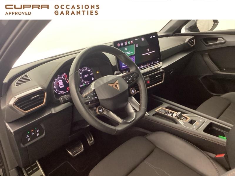 Voitures occasions CUPRA LEON V Nice