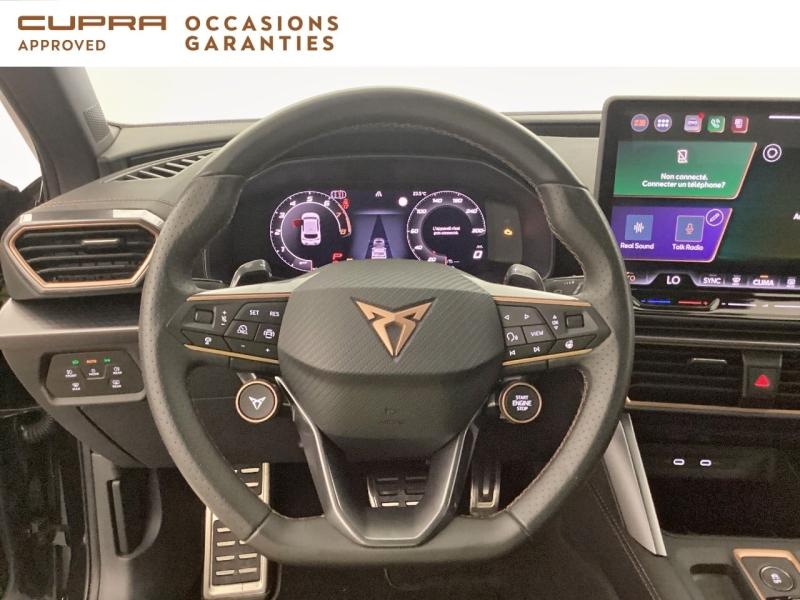 Voitures occasions CUPRA LEON V Nice