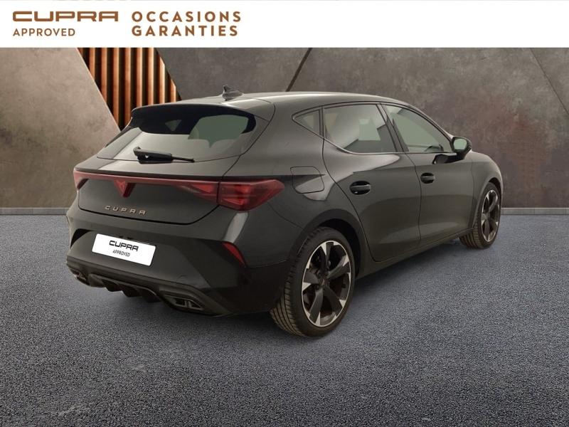 Voitures occasions CUPRA LEON V Nice