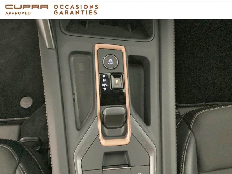 Voitures occasions CUPRA LEON V Nice