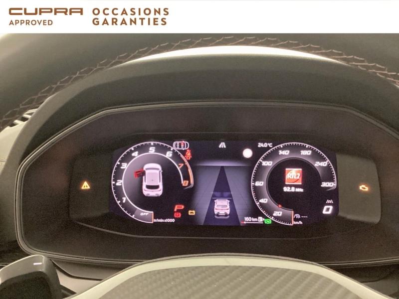 Voitures occasions CUPRA LEON V Nice