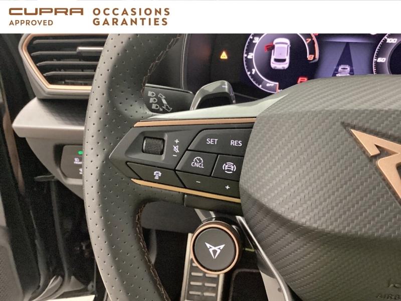 Voitures occasions CUPRA LEON V Nice