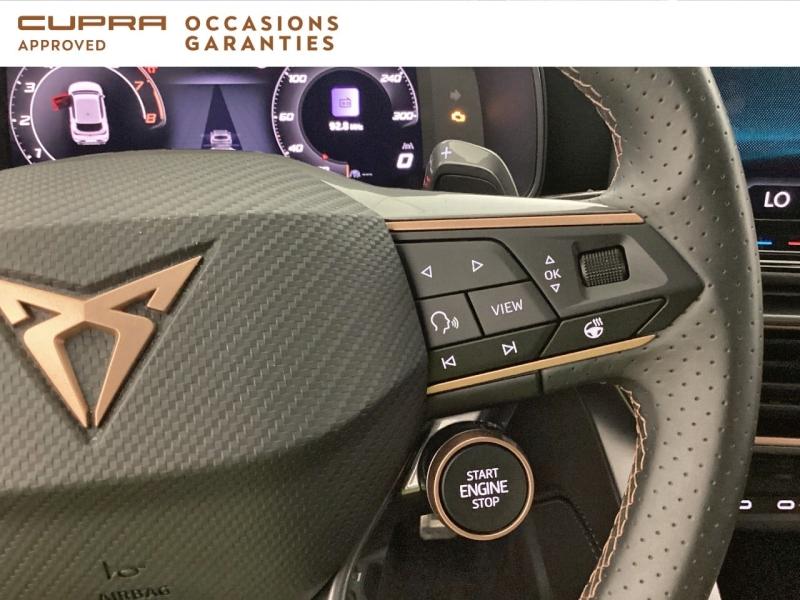 Voitures occasions CUPRA LEON V Nice