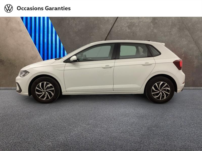 Voitures occasions VOLKSWAGEN POLO Life Nice