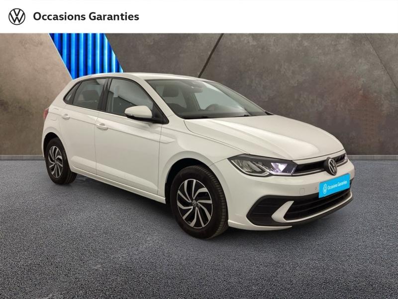 Voitures occasions VOLKSWAGEN POLO Life Nice