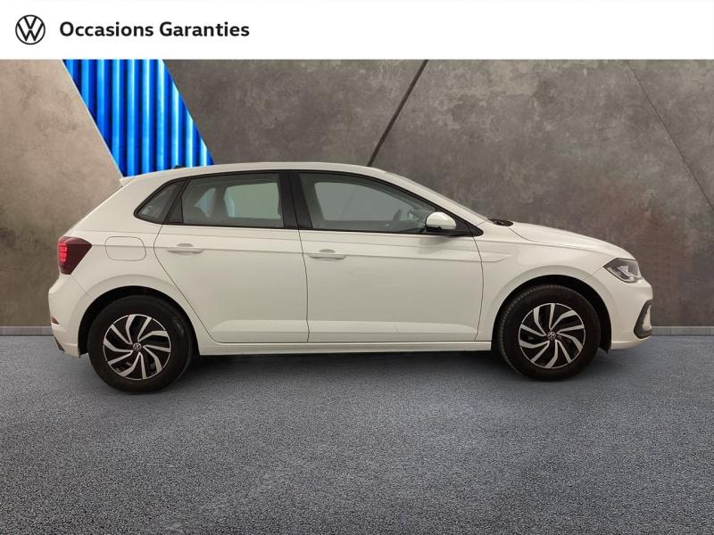Voitures occasions VOLKSWAGEN POLO Life Nice