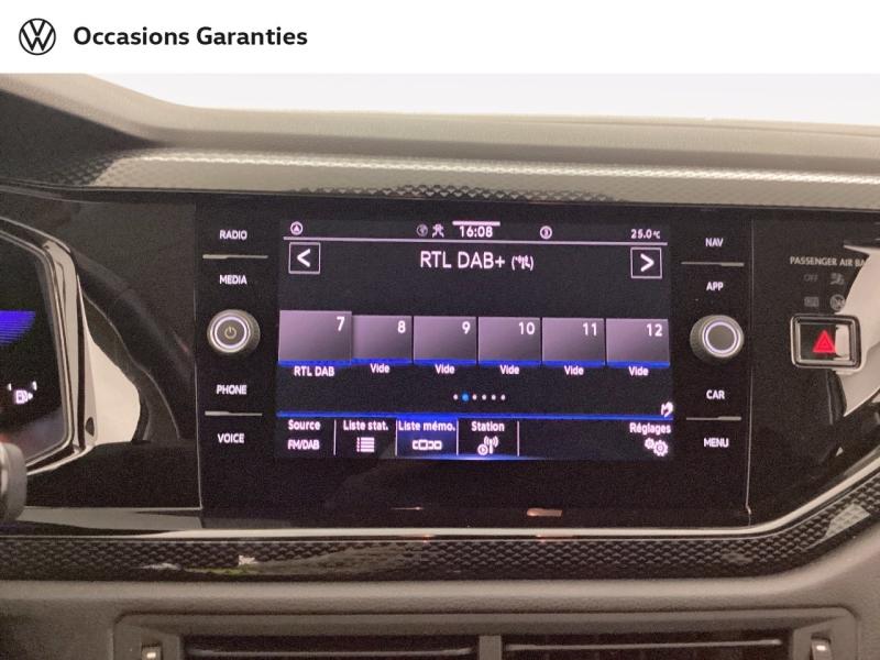 Voitures occasions VOLKSWAGEN POLO Life Nice