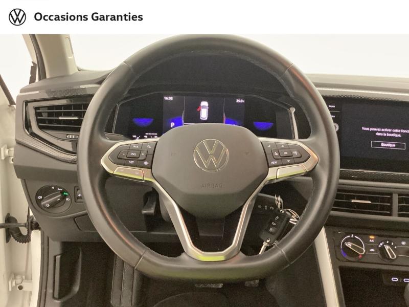 Voitures occasions VOLKSWAGEN POLO Life Nice