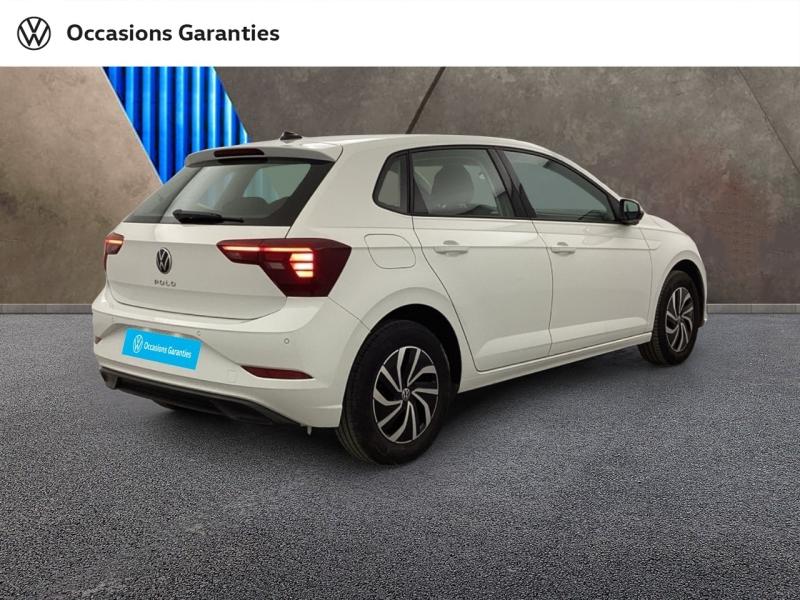 Voitures occasions VOLKSWAGEN POLO Life Nice