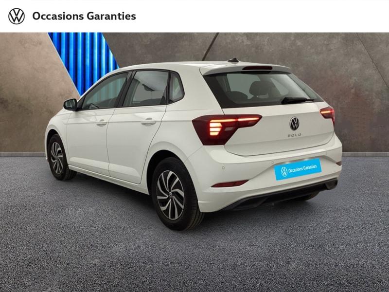 Voitures occasions VOLKSWAGEN POLO Life Nice