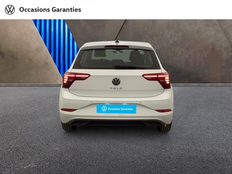 Voitures occasions VOLKSWAGEN POLO Life Nice