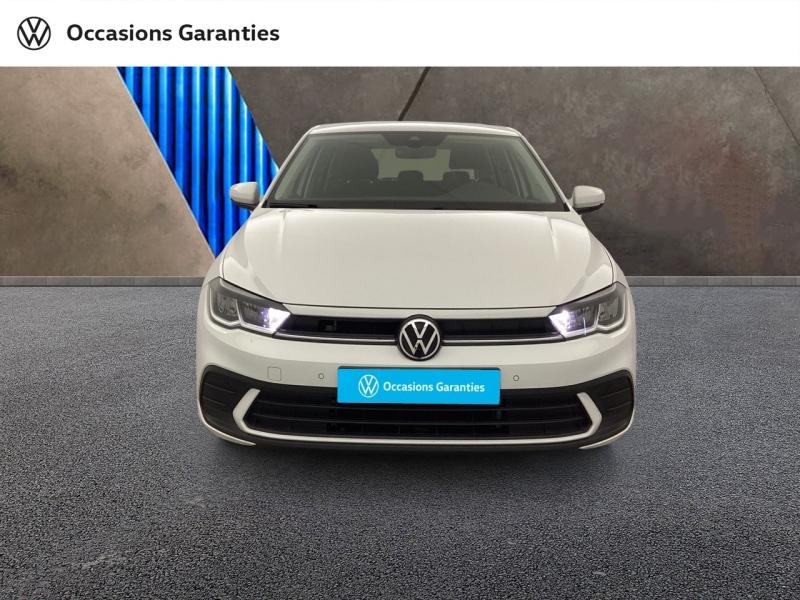 Voitures occasions VOLKSWAGEN POLO Life Nice