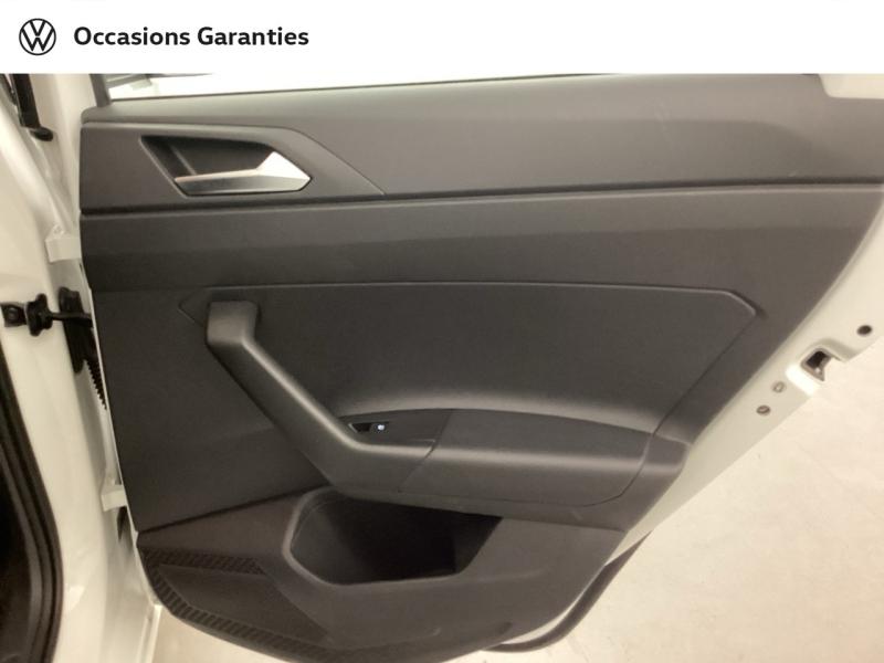 Voitures occasions VOLKSWAGEN POLO Life Nice