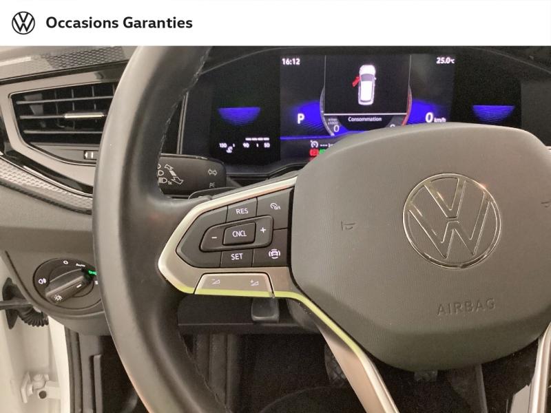 Voitures occasions VOLKSWAGEN POLO Life Nice