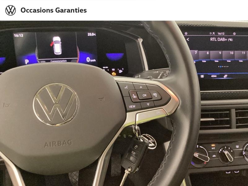 Voitures occasions VOLKSWAGEN POLO Life Nice