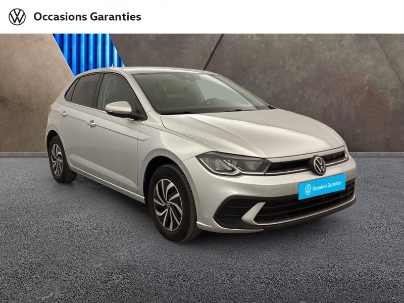 Voitures occasions VOLKSWAGEN POLO VW Edition Nice