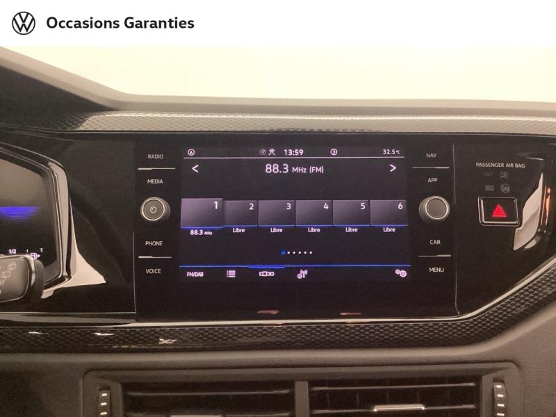 Voitures occasions VOLKSWAGEN POLO VW Edition Nice