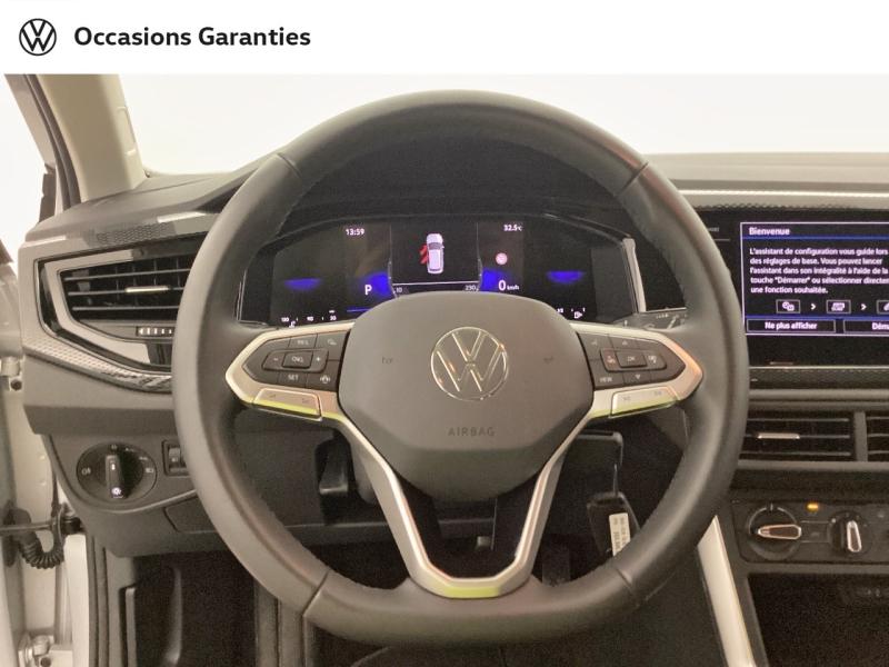Voitures occasions VOLKSWAGEN POLO VW Edition Nice