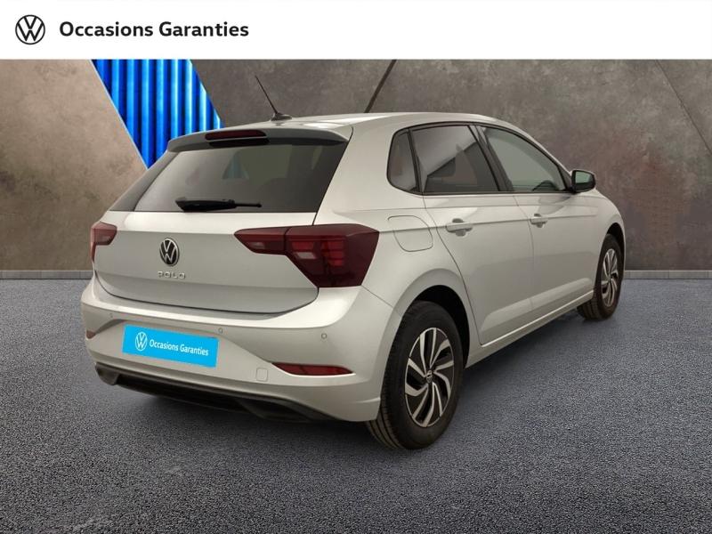 Voitures occasions VOLKSWAGEN POLO VW Edition Nice