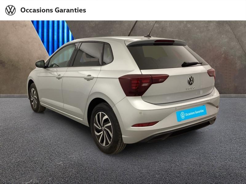 Voitures occasions VOLKSWAGEN POLO VW Edition Nice