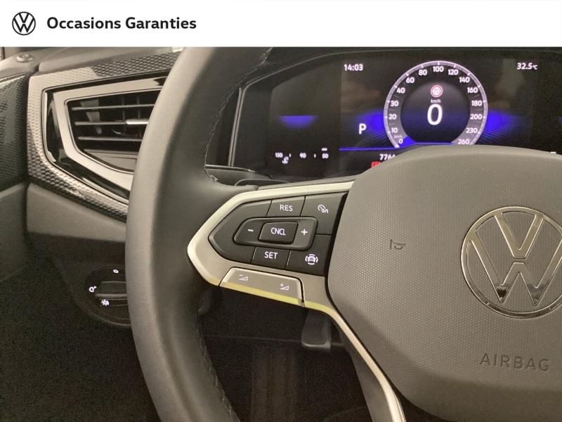 Voitures occasions VOLKSWAGEN POLO VW Edition Nice