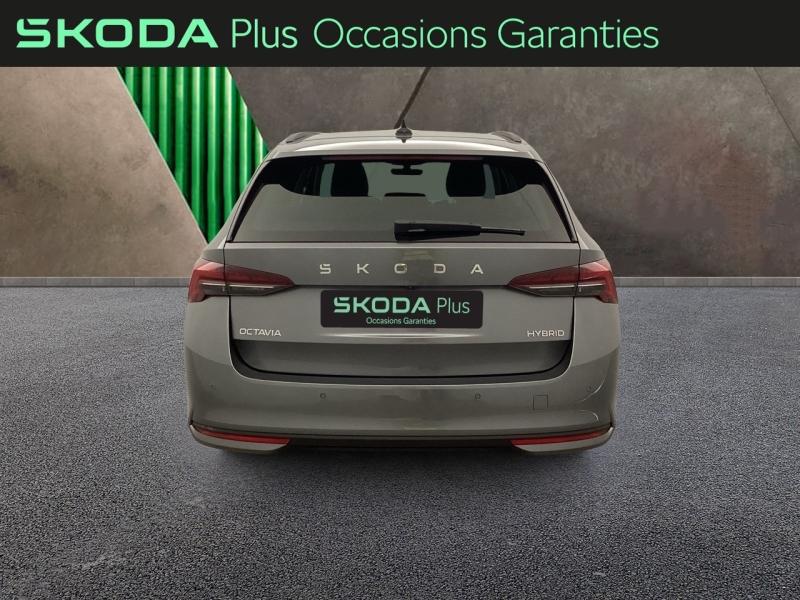 Voitures occasions ŠKODA Octavia Combi Selection Nice