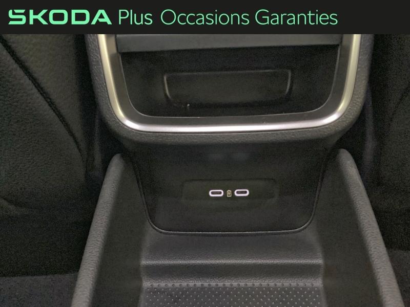 Voitures occasions ŠKODA Octavia Combi Selection Nice