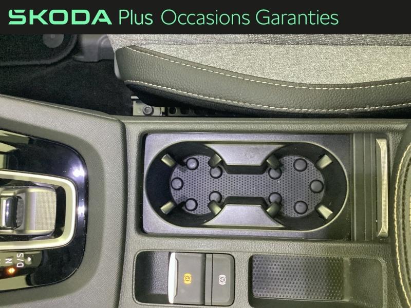 Voitures occasions ŠKODA Octavia Combi Selection Nice