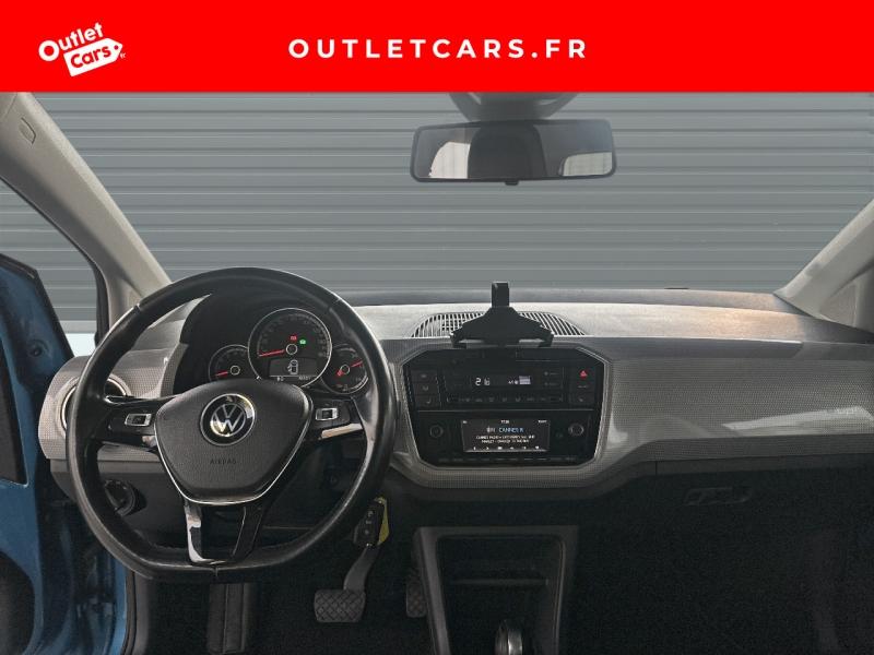 Voitures occasions VOLKSWAGEN e-up! Base Nice