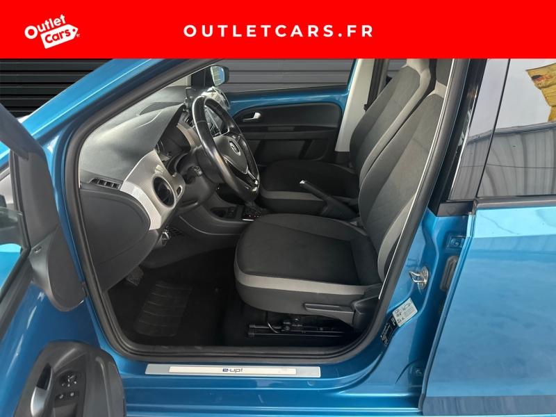 Voitures occasions VOLKSWAGEN e-up! Base Nice