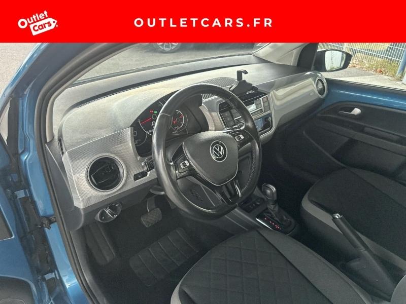 Voitures occasions VOLKSWAGEN e-up! Base Nice