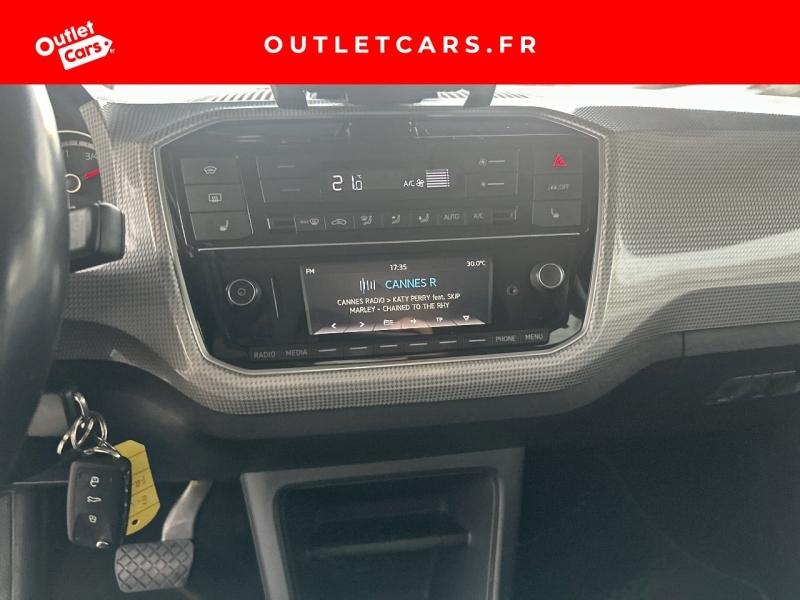 Voitures occasions VOLKSWAGEN e-up! Base Nice