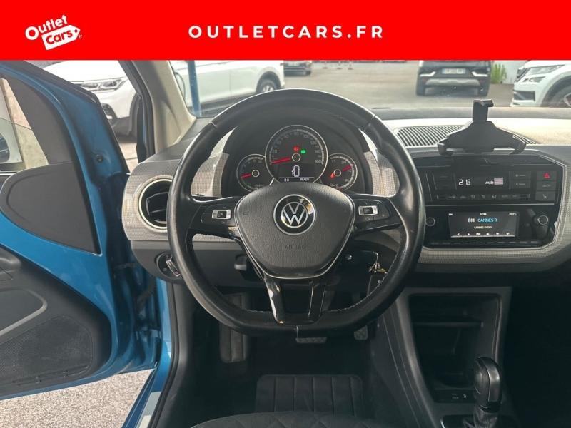 Voitures occasions VOLKSWAGEN e-up! Base Nice