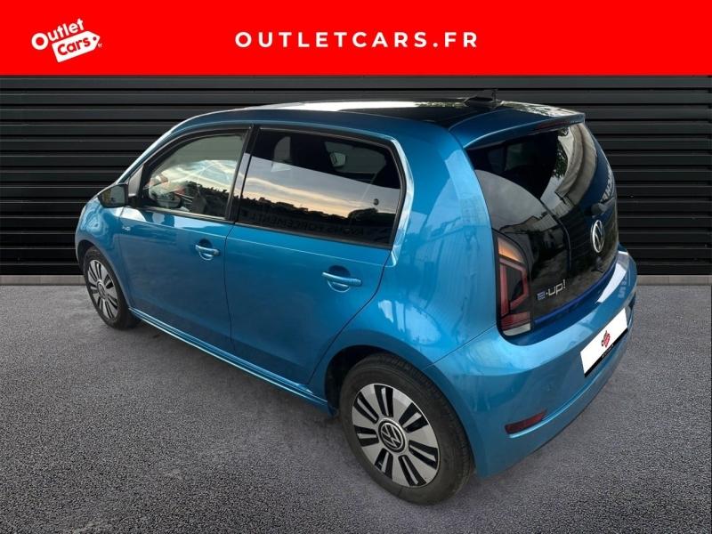 Voitures occasions VOLKSWAGEN e-up! Base Nice